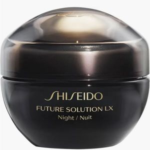 Shiseido Future Solution LX Total Regenerating Moisturizer Cream Brand…